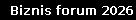 Biznis forum 2026
