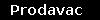 Prodavac