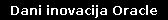Dani inovacija Oracle