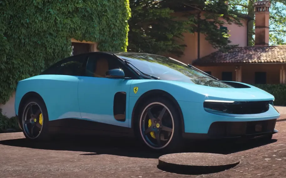Ferari Ferari