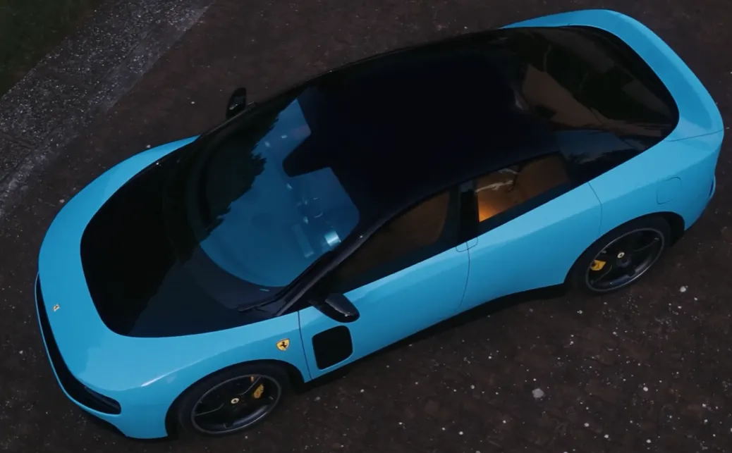 Ferari Ferari