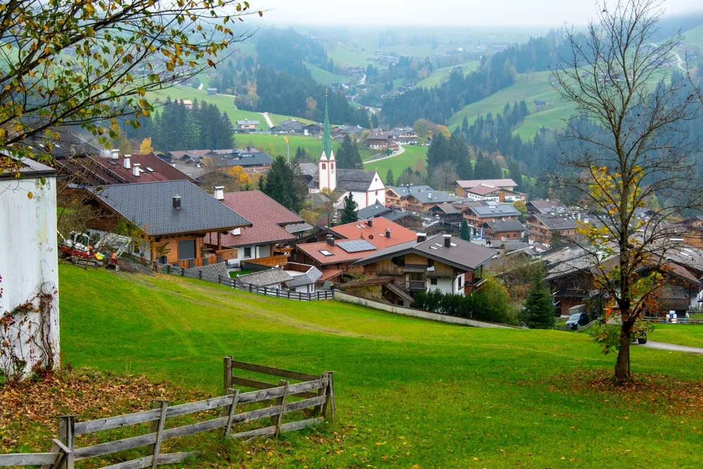 Austrija Austrija
