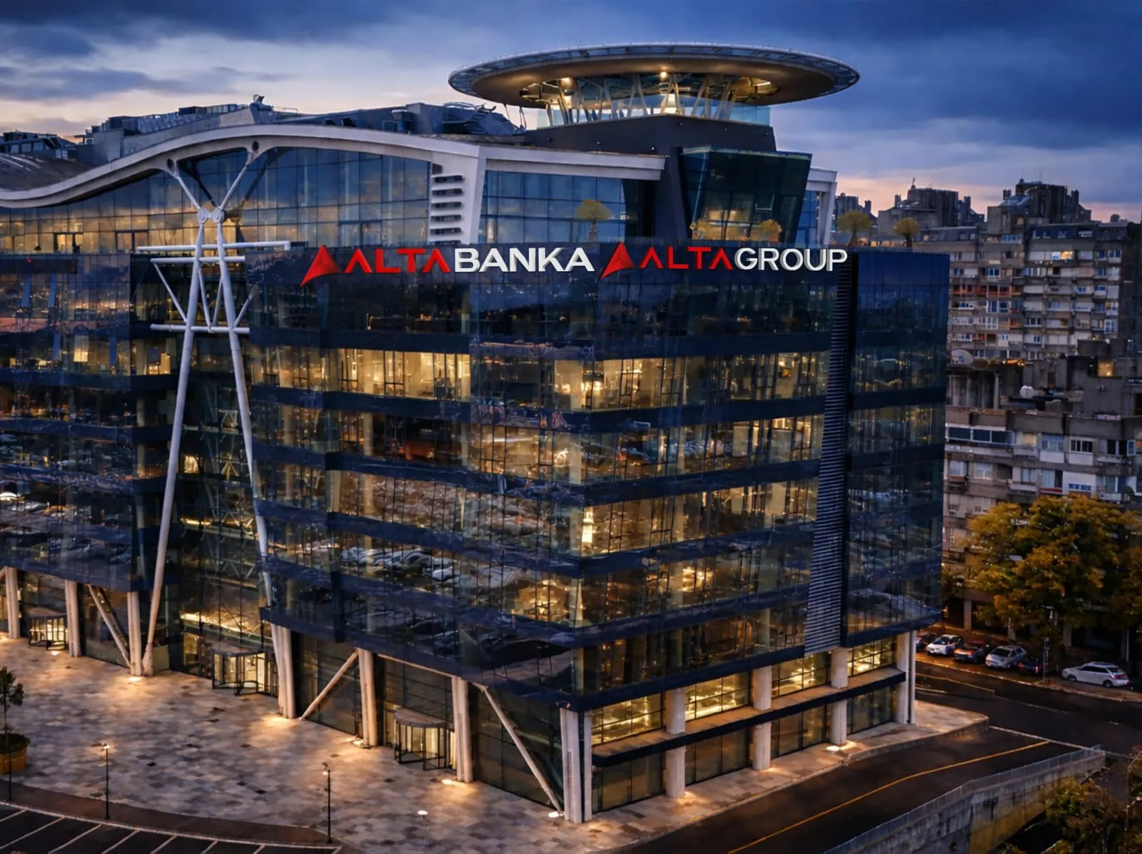 ALTA BANKA