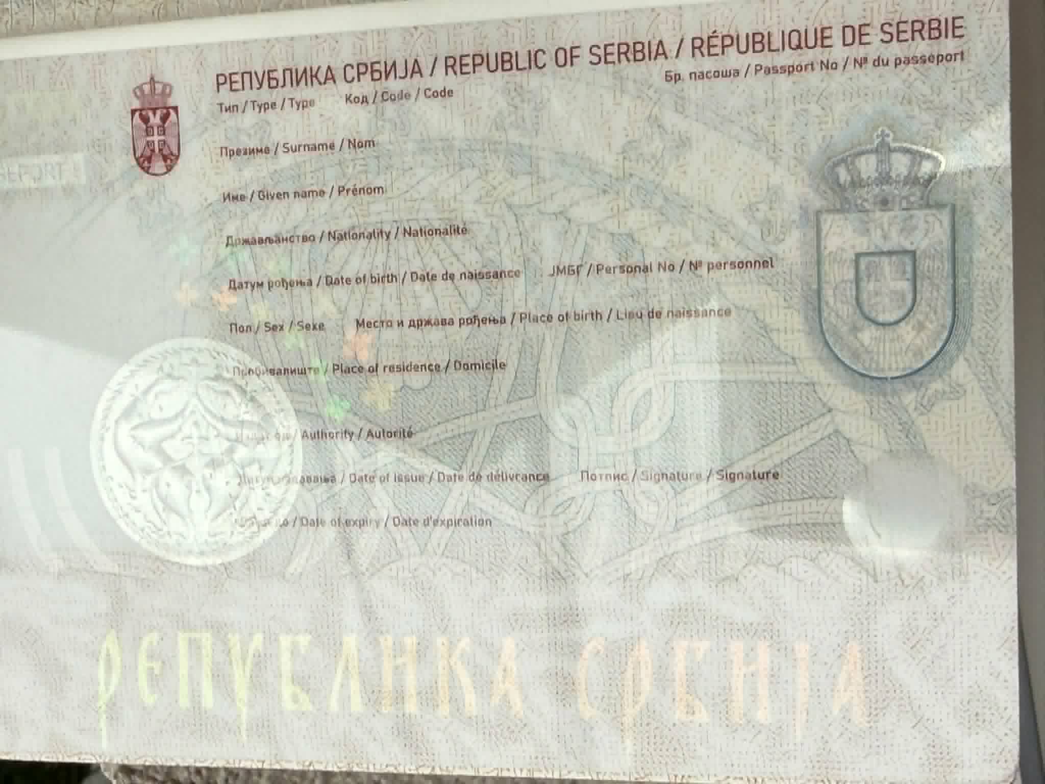 Novi paso&scaron;