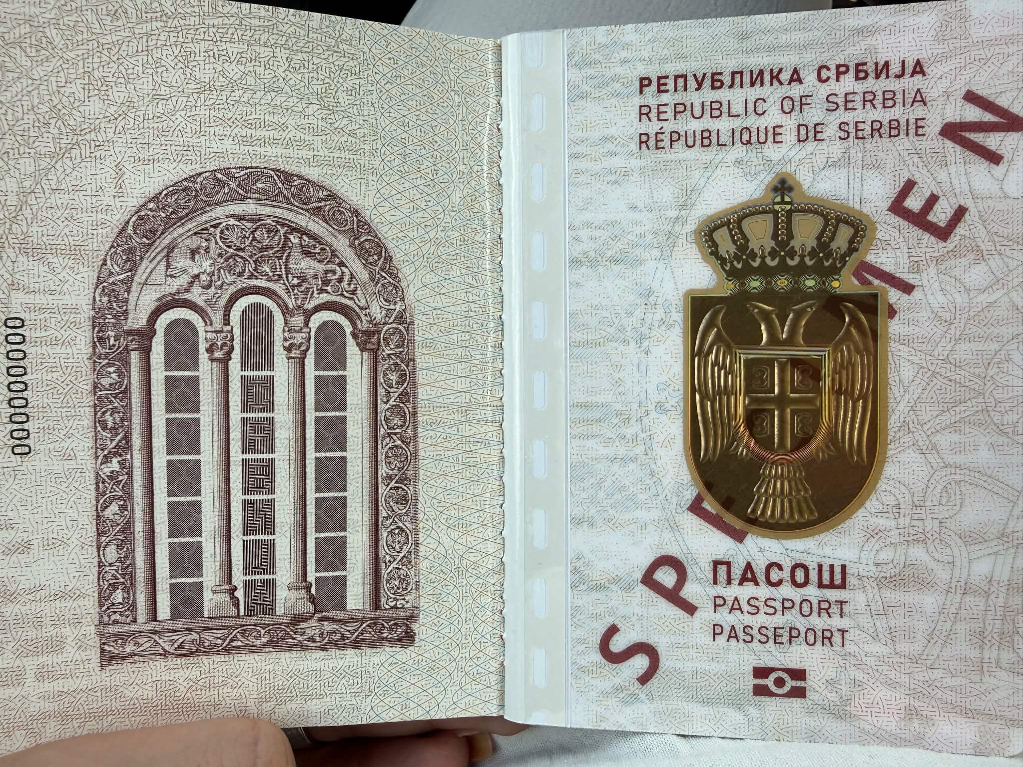Novi paso&scaron;
