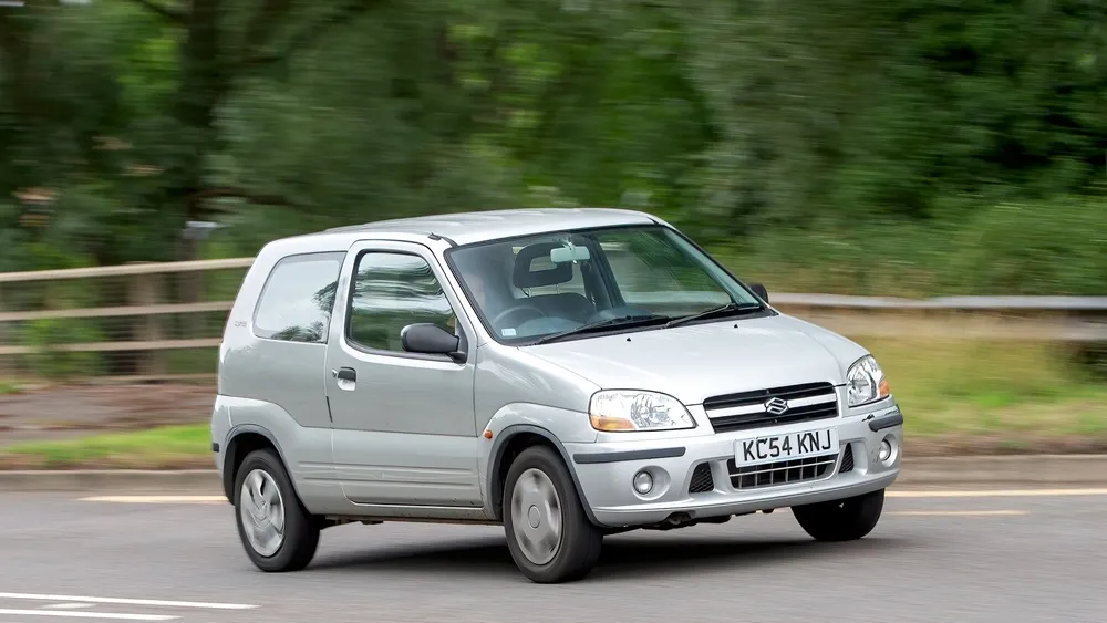 Suzuki ignis