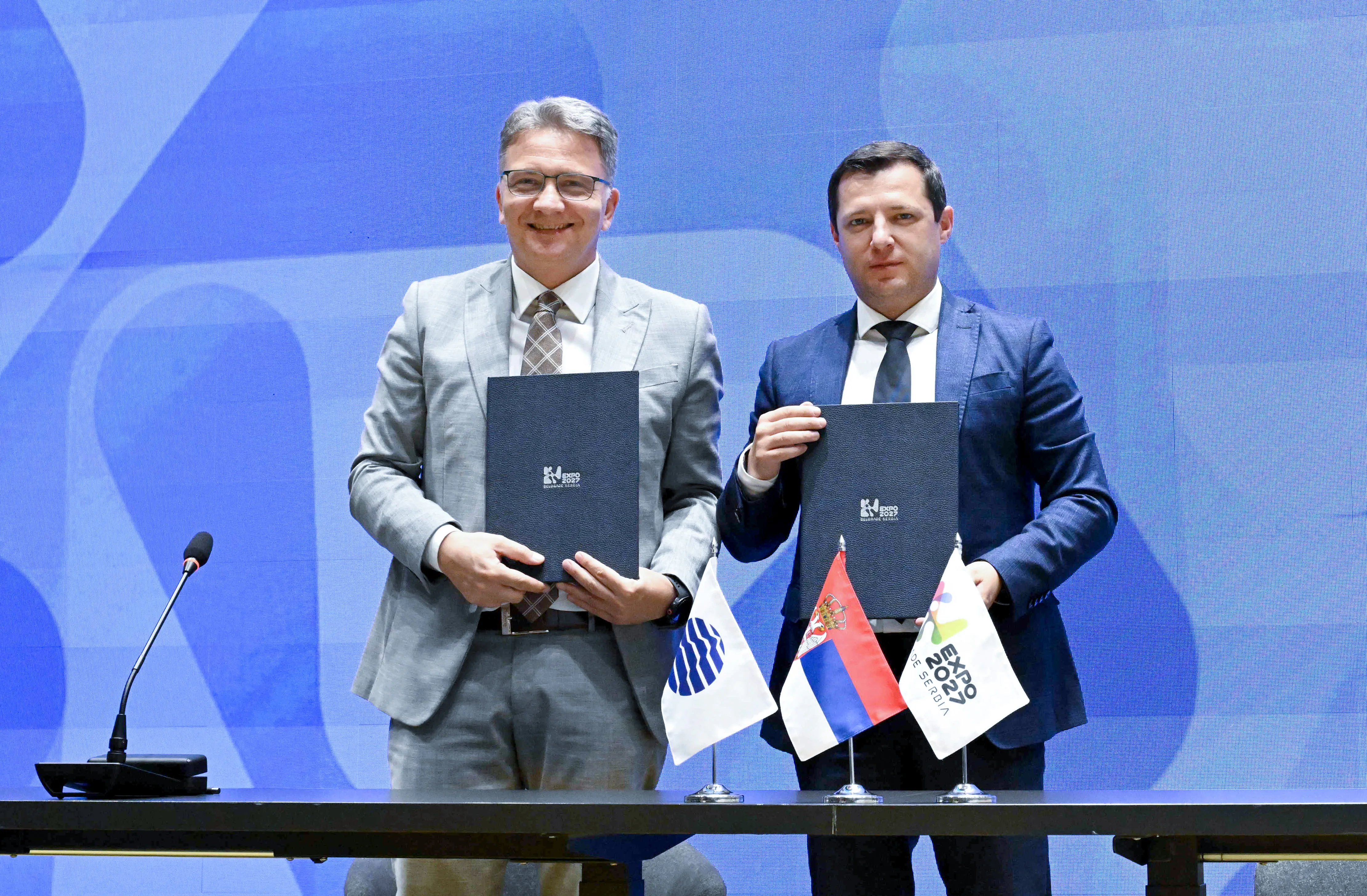 Expo 2027 i Kancelarija za IT i eUpravu