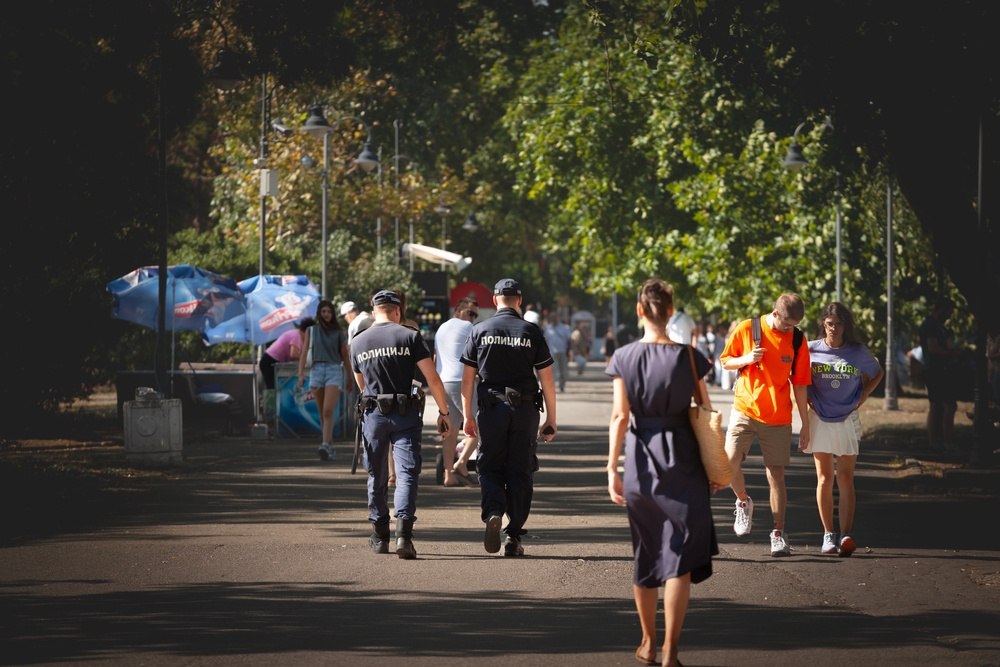 Policija