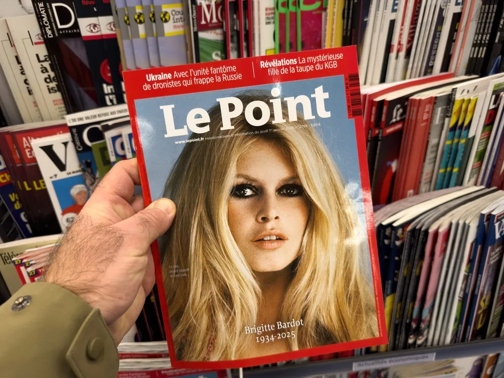 Brigitte Bardot