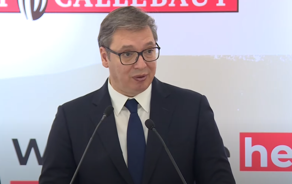 ZAVRŠENA IZGRADNJA PRVE FAZE FABRIKE NESTLE Novo postrojenje vredno 60 miliona evra
