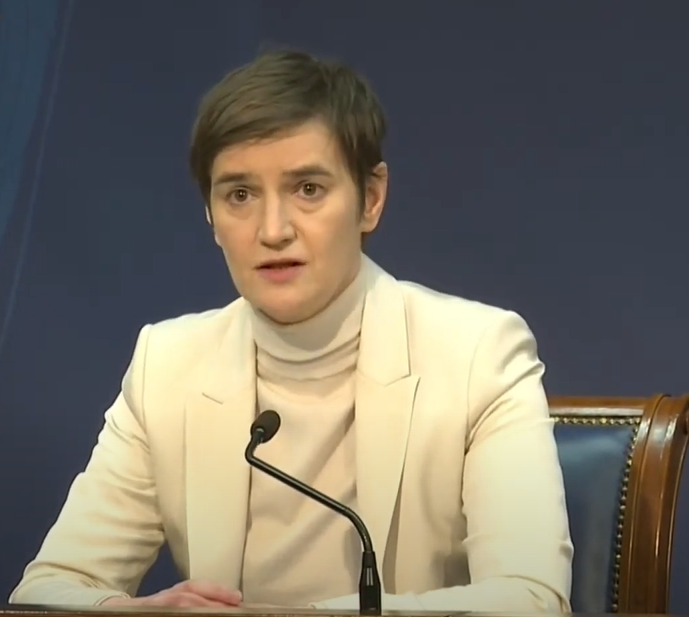 ULAŽITE U SRBIJU Premijerka pozvala strane investitore