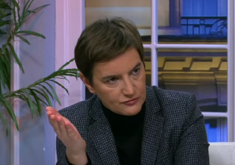 DRUGAČIJA, NAPREDNIJA I JAČA Ana Brnabić pohvalila tehnološku revoluciji Srbije, planovi za budućnost još veći