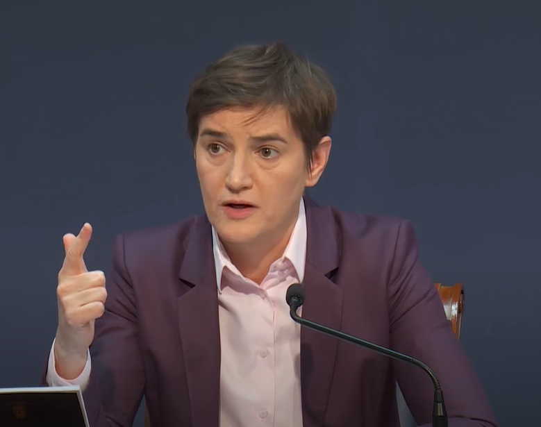 Ana Brnabić saopštila imena budućih ministarki i ministara