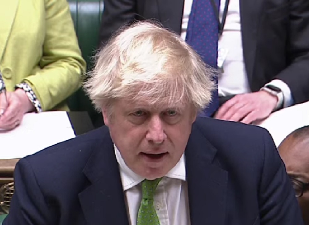 BORIS DŽONSON PODNEO OSTAVKU Više neće biti predsednik Konzervativne stranke, ostaje premijer do jeseni