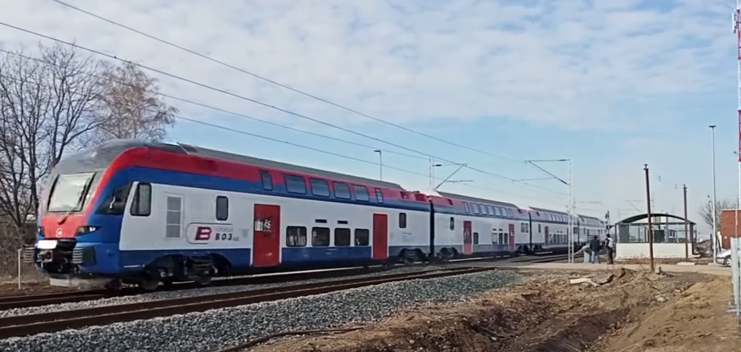 BRŽA JUŽNA PRUGA U oktobru kreću radovi na železničkoj trasi koja će najboljim vozovima povezati Beograd i Niš
