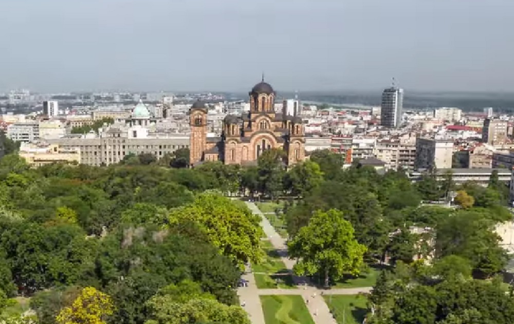 STIŽU NAM IZ SVIH KRAJEVA SVETA Beograd je i tokom zime omiljena destinacija za turiste