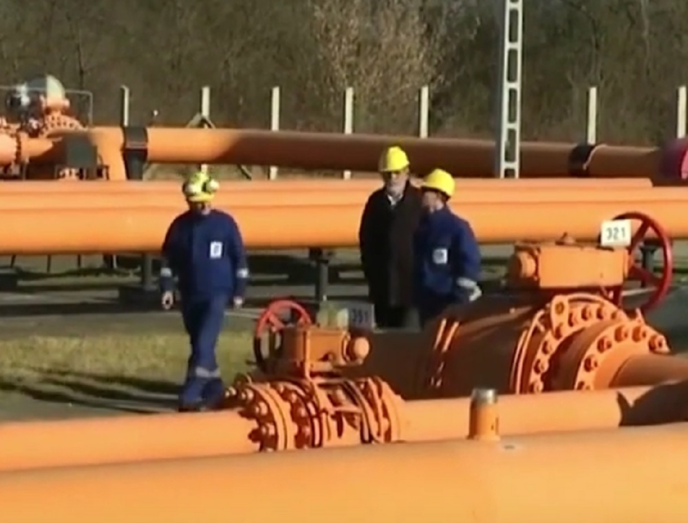 SPREMNI SMO ZA EVENTUALNU KRIZU Zorana Mihajlović: Sukob u Ukrajini neće uticati na srpske rezerve gasa