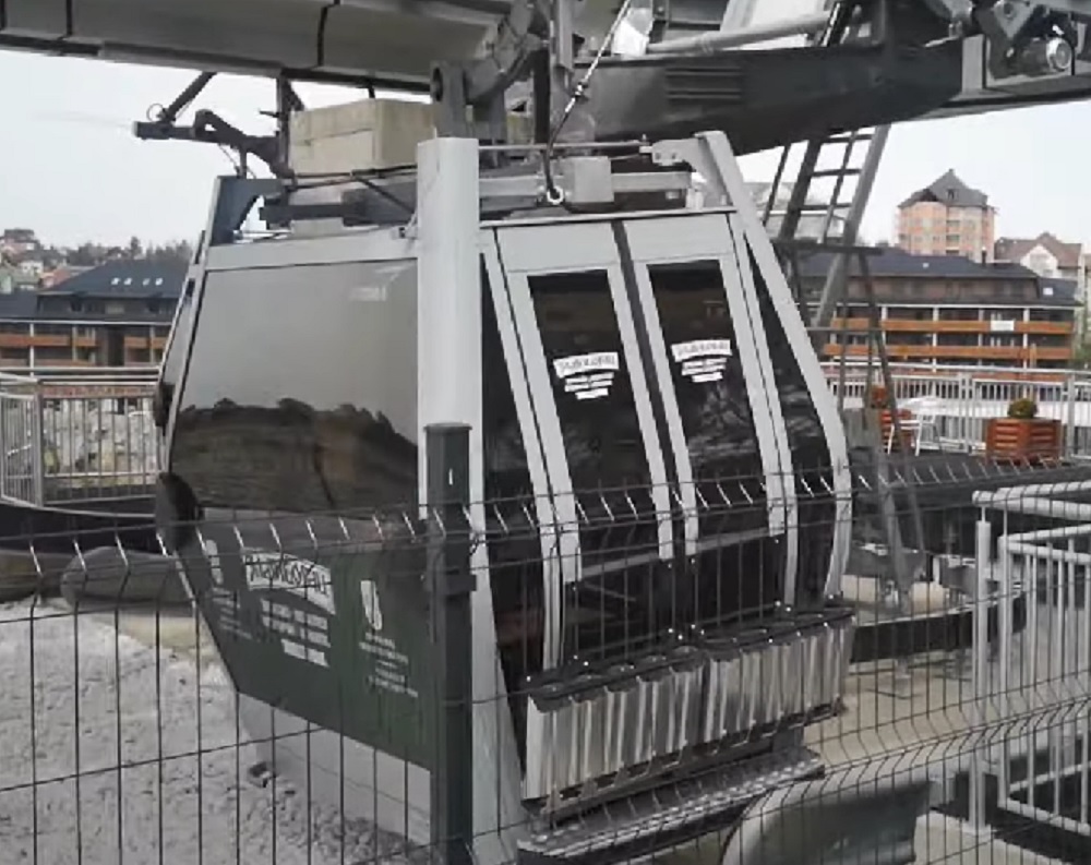PLAN JE DA STIGNE DO MOKRE GORE Najavljeno da će zlatiborska gondola ići će do vrha Čigote - i to je tek početak