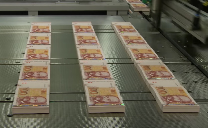 KUNA ODLAZI U ZABORAV ALI STRAH JE TU Hrvati se plaše poskupljenja sa dolaskom evra