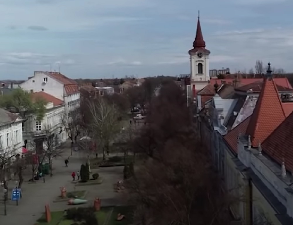 NA PRODAJU PARCELA OD 6 HEKTARA U KIKINDI U planu je gradnja velikog šoping mola