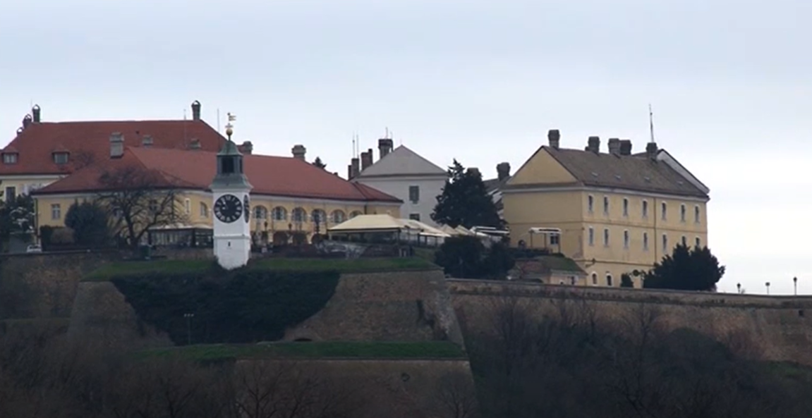 NIČE ZELENA OAZA NA MESTU STARE PRUGE Izabran projektant za rekonstrukciju pruge Petrovaradin-Beočin