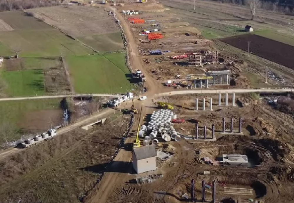 VELIKI EKONOMSKI POTENCIJAL BRZE SAOBRAĆAJNICE IVERAK-LAJKOVAC Nemački investitori dolaze u Valjevo