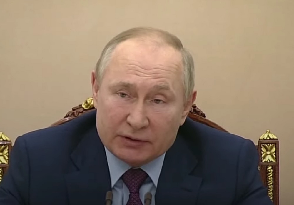 PROCURILO SA INTERNOG SASTANKA Putin: „Ova pomama sa sankcijama će dovesti do nesagledivih posledica...”