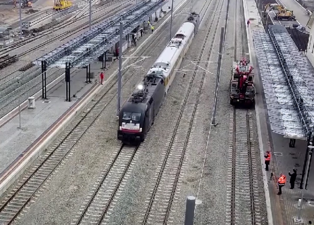 VOZOVI ĆE IĆI BRZINOM OD 120 KILOMETARA NA SAT Modernizacija pruge Subotica - Horgoš u završnoj fazi
