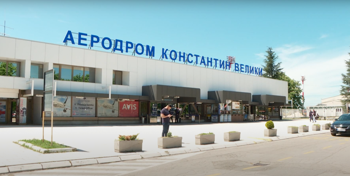 Niški aerodrom dobija novu zgradu terminala - Očekuje se novih 1.5 miliona putnika godišnje