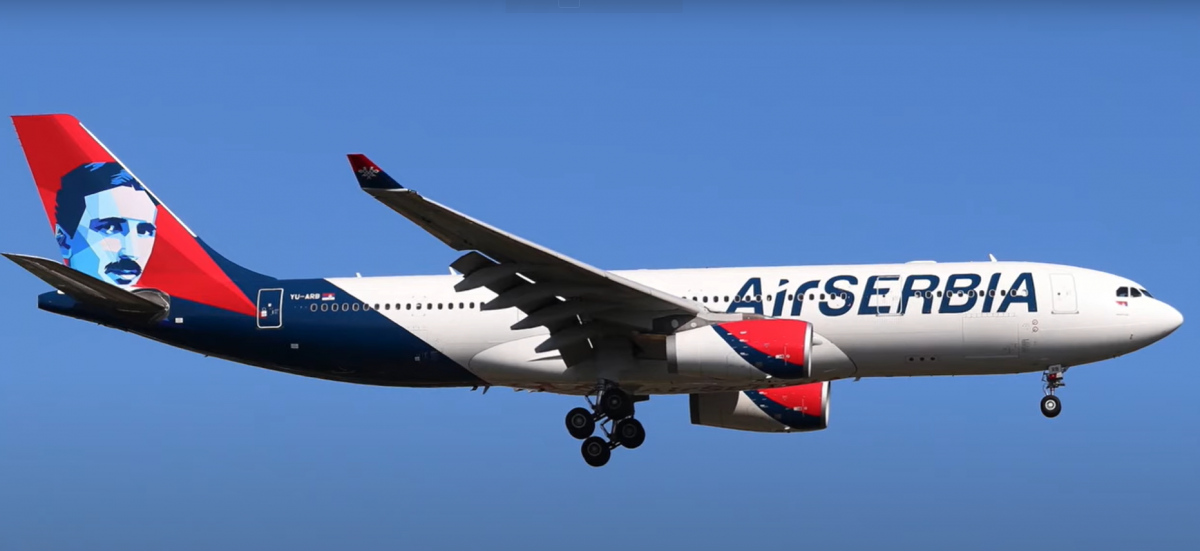 PUPIN ĆE SPAJATI SRBIJU SA ISTOKOM Predsednik Vučić otkrio ime novog Erbasa A330 za letove ka Kini i Severnoj Americi