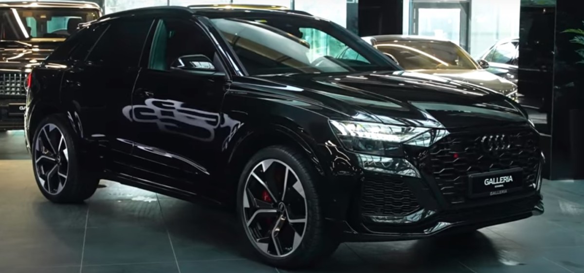 NEMAČKA "ZVER" ISPRED KONKURENCIJE Audi RS Q8 elegantan i jednostavno veličanstven, do stotke za nepunih 4 sekunde