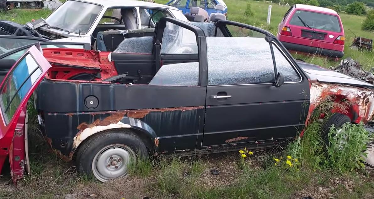 U RAŠKOJ NIČE NOVO POSTROJENJE ZA PRERADU OTPADA Prerađivaće se skoro 6.000 tona odbačenih automobila