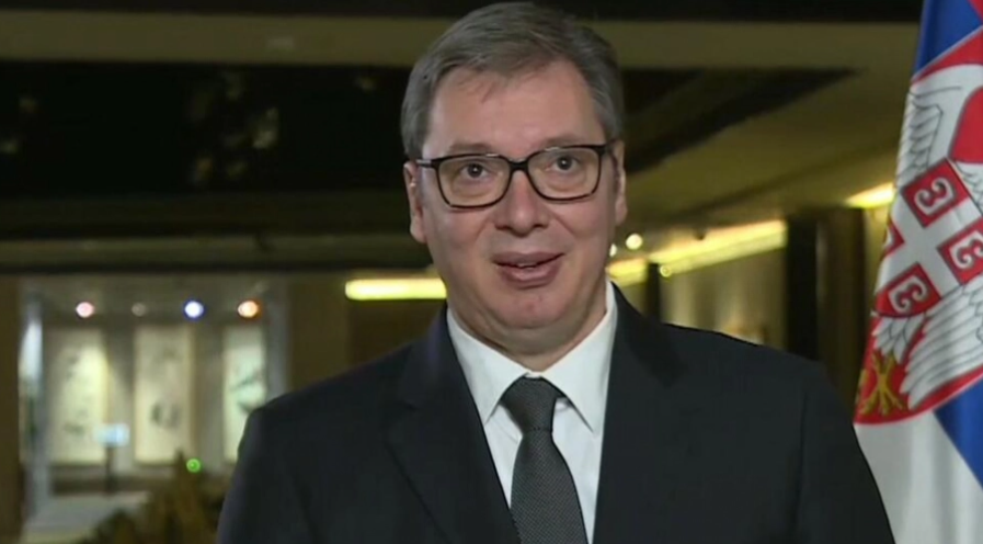 ZAVRŠEN SASTANAK SA ZELENSKIM Predsednik Vučić priznao šta ga najviše brine