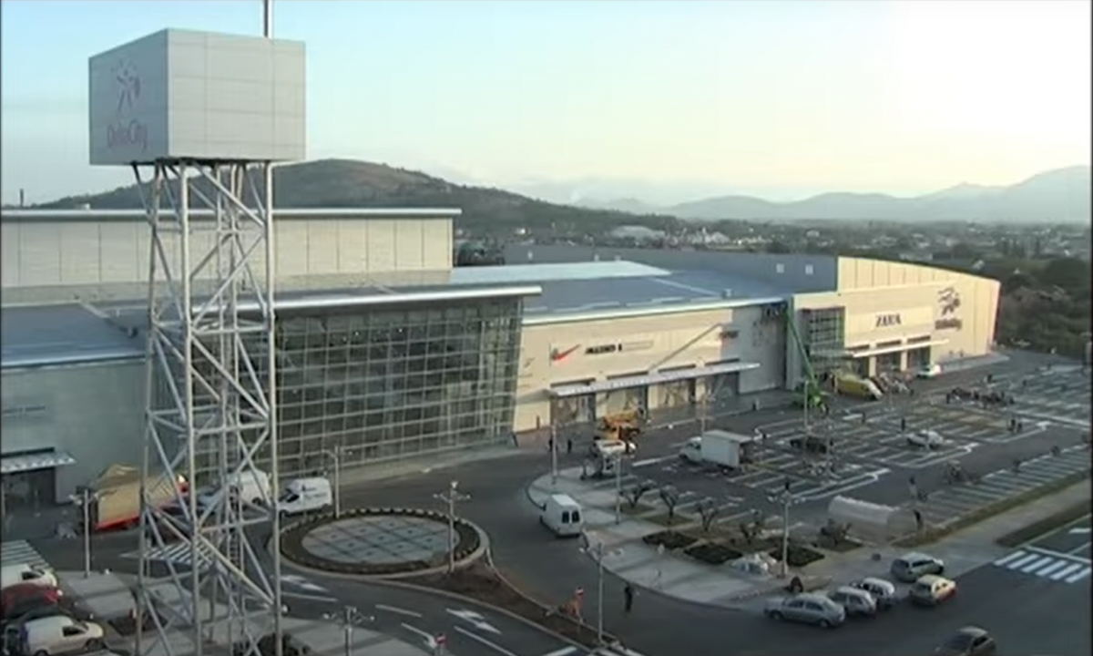 AKVIZICIJA OD 95 MILIONA EVRA BIG Shopping Centers kupio Delta city u Podgorici