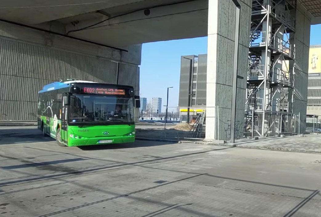 EKOLOŠKI PROJEKTI U FOKUSU BEOGRADA U narednih pet godina stiže još 500 novih autobusa na gas, 55 miliona evra ulaganja za prečišćavanje otpadnih voda