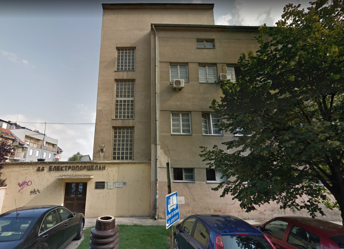 NOVA VIŠESPRATNICA U NOVOM SADU Na mestu nekadašnjeg giganta gradiće se stambena zgrada