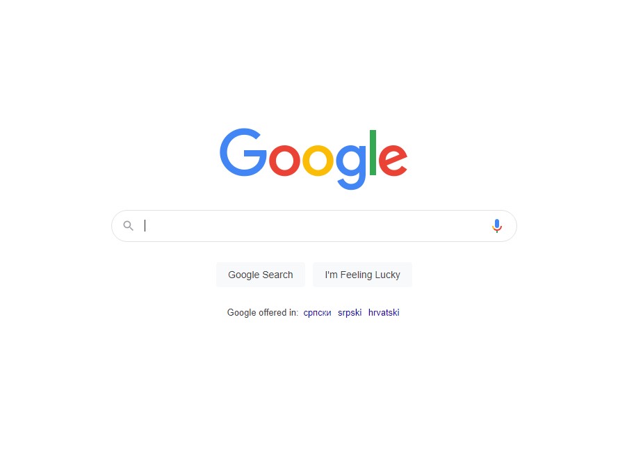PITANJE OD "MILION DOLARA" Znate li kako se prvobitno zvao Google?