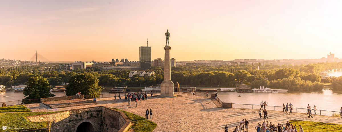 BEOGRAD 2030 Novi projekti u srpskoj prestonici