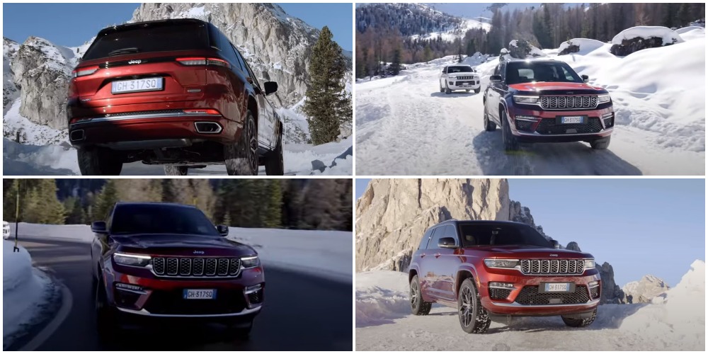 LUKSUZNI TERENAC SA FANTASTIČNIM PERFORMANSAMA Novi Grand Cherokee košta oko 100.000 evra