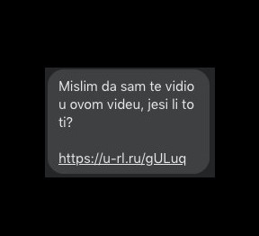 “Mislim da sam te vidio u ovom videu, jesi li to ti?” Ne otvarajte ovakve poruke, hara Fejsbuk prevara