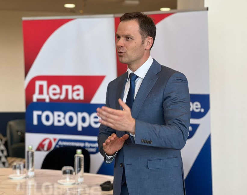 OGLASIO SE MINISTAR FINANSIJA Mali: "Osiguravači se mogu osloniti na snažnu i stabilnu Srbiju"
