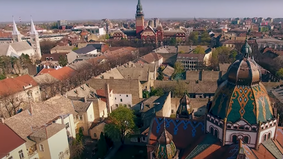 SUBOTICA RUŠI REKORDE Turizam cveta bez obzira na krizu, veći broj inostranih turista