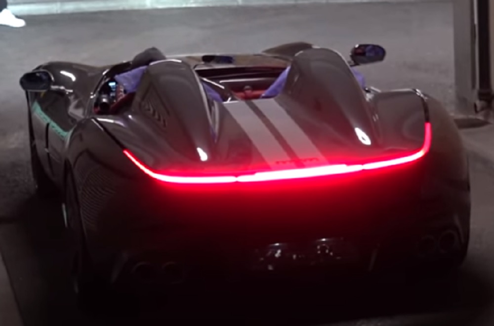 NENORMALAN LUKSUZ Pogledajte vozni park jednog šeika - samo Bugatti vredi 6 miliona dolara (VIDEO)