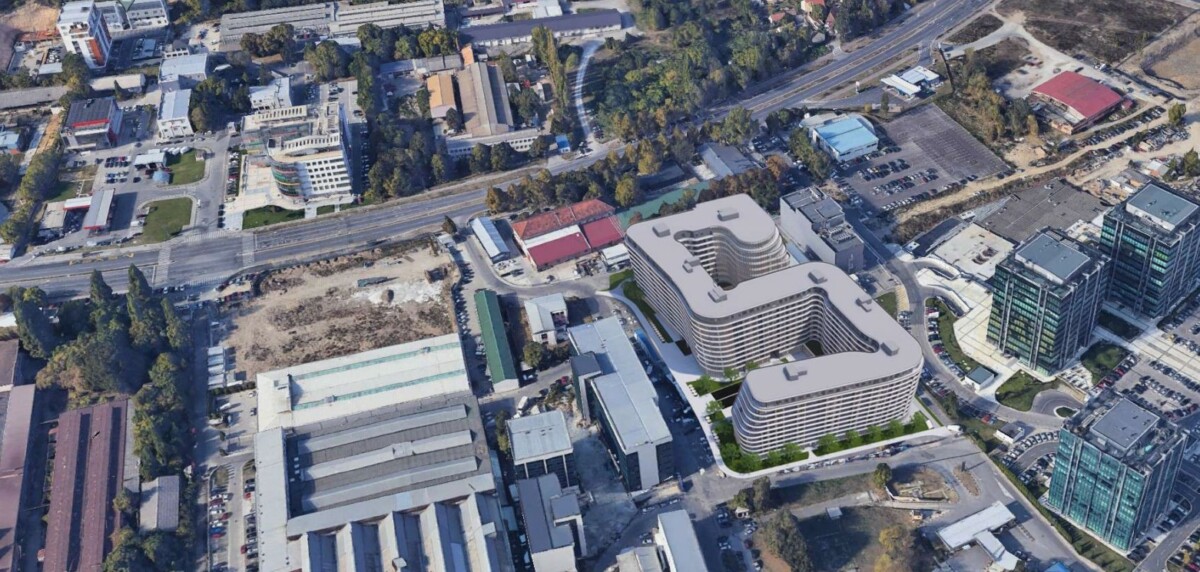 EKSPANZIJA NOVOGRADNJE NA NOVOM BEOGRADU Na mestu nekadašnjeg IMT-a niče Pupinova palata od skoro 80.000 kvadrata