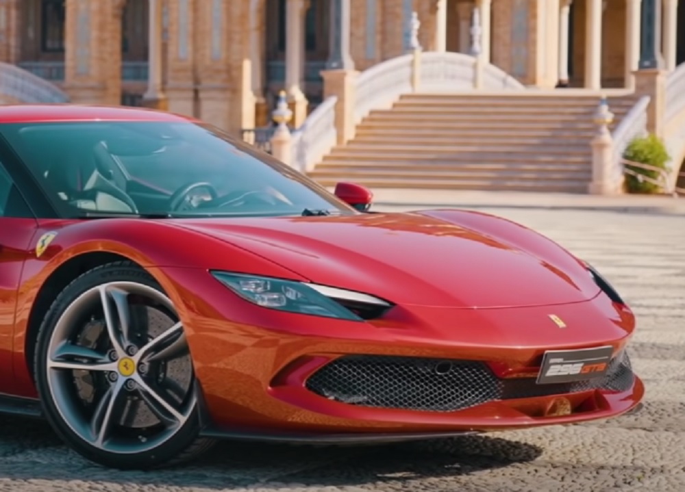 UH, KOJI PRE KUPITI? Aston Martin sprema kontru - napraviće model koji će parirati Ferrariju 296 GTB (VIDEO)