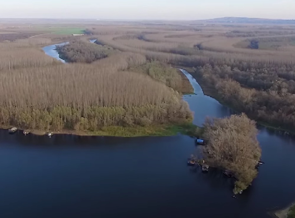 KONTROLA ZEMLJIŠTA OKO JADRA Inspekcijski nadzor u Gornjim Nedeljicama u skladu sa zakonom