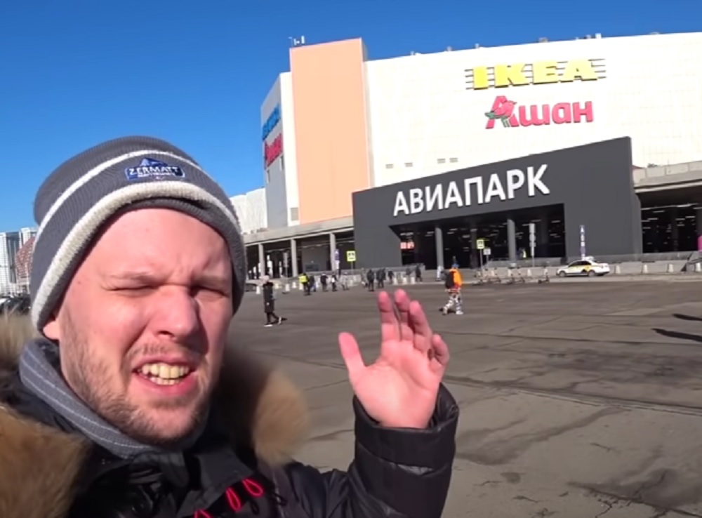 PUSTOŠ, KATANCI - GRAD DUHOVA Zavirite u šoping centar u Moskvi, najveći u Evropi - ovako sada izgleda (VIDEO)