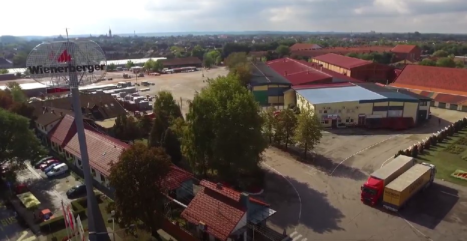 NOVA RADNA MESTA I VELIKO ULAGANJE Wienerberger AG otvara pogon u Kanjiži vredan skoro 20 miliona evra