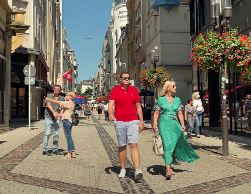 NIŠTA BEZ SRBA Objavljene procene BDP-a za zemlje Evropske unije, evo zašto je Luksemburg zacementiran na vrhu