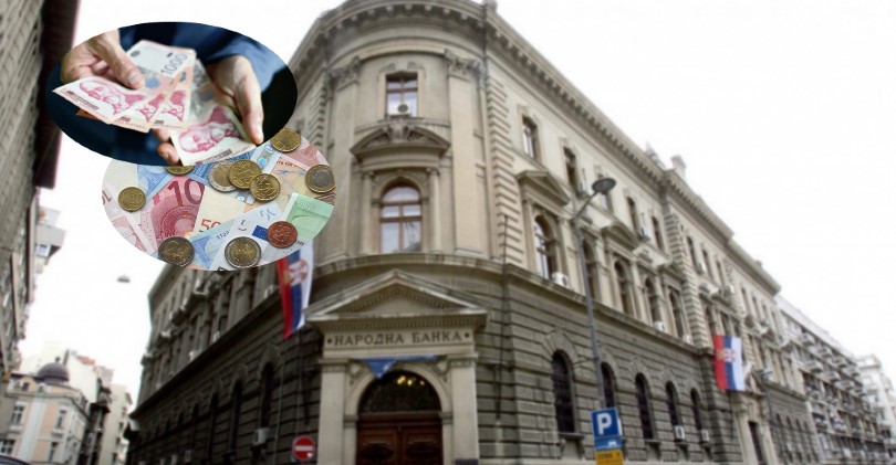 SNAŽNA PODRŠKA NARODNE BANKE Rezerve efektive su stabilne, a banke imaju jaku potporu države